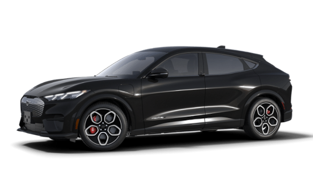 2024 Ford Mache